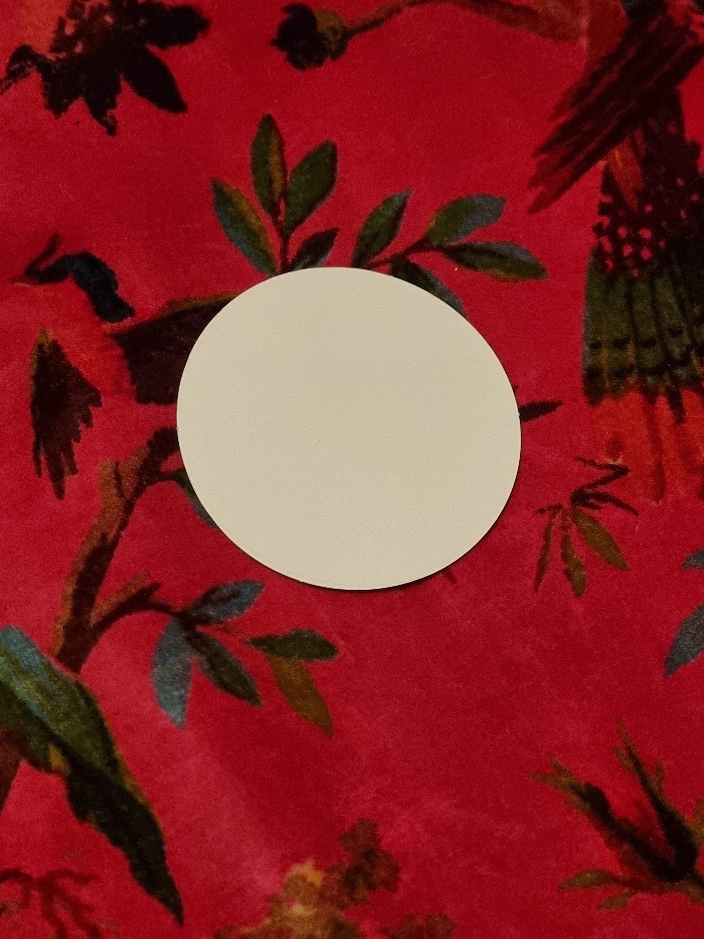 Long live Trans Joy 6cm glitter sticker created by Nu G00se Illustrations